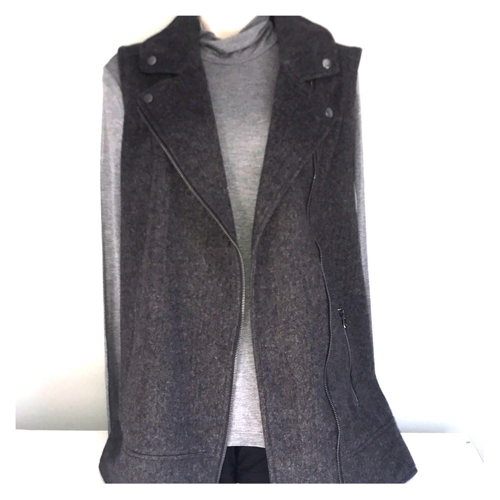 Banana Republic Military Vest